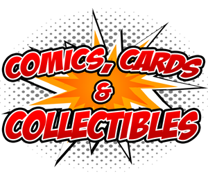 Comics Cards & Collectibles