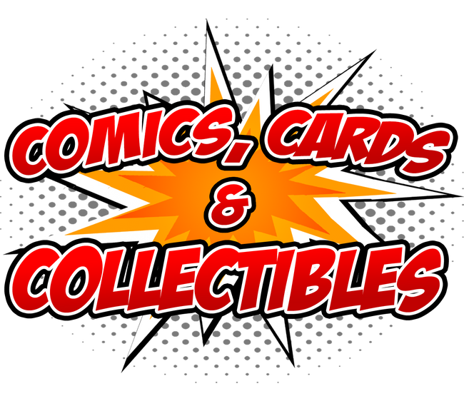 Comics Cards & Collectibles